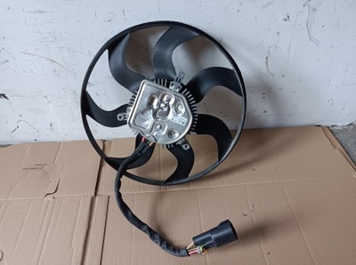 Вентилятор радіатора renault talisman 18- фото №1