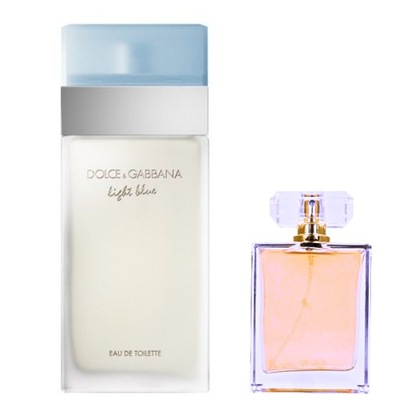 Dolce Gabbana Light Blue 50 ml EDP PERFUMY DAMSKIE inspiracja