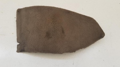 Захист лівий перед renault vel satis фото №1