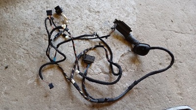 Mini cooper f55 f56 джгут двері ліва задня 9359266 фото №1