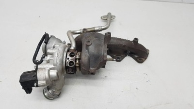 Vw passat b7 golf 1.4tsi турбонагнетатель bdb фото №1