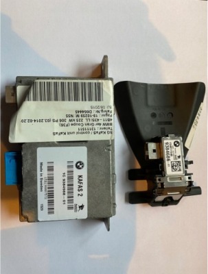 Bmw f36 f45 камера kafas 9384686 модуль 9384988 oem комплект фото №1