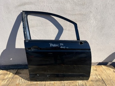 Vw touran 5ta 2015- дверь правое передние фото №1