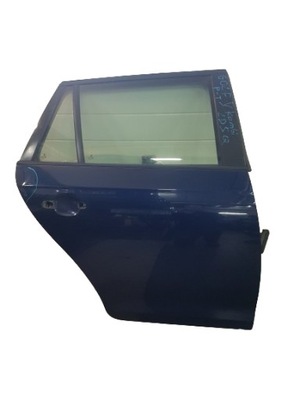 Vw golf v ld5q двері правий задня kombi фото №1