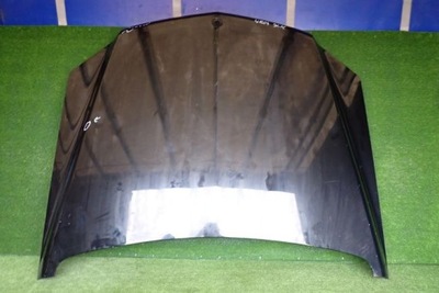 Mercedes w204 204 glk капот фото №1