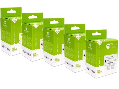 5x TUSZ CANON 571XL 570 PIXMA MG7753 MG6800 MG5700