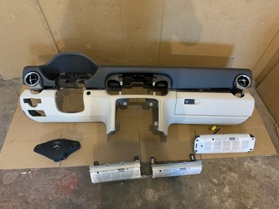 Mercedes sls w197 приборная панель консоль приборная панель подушка безопасности подушки безопасности фото №1