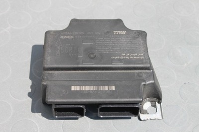 Модуль блок управления подушек hyundai i30 ii 12-17 фото №1