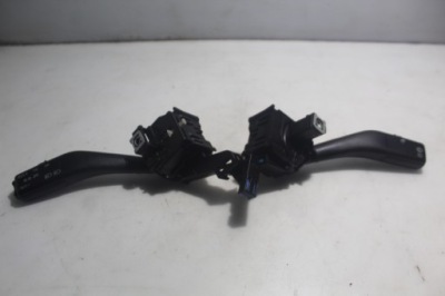 Перемикач комбінований світла volkswagen touran i фото №1