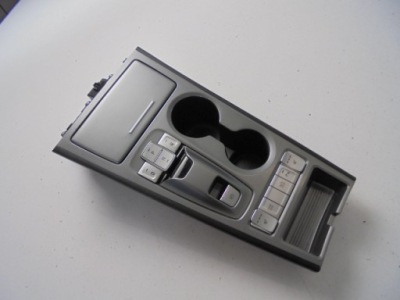 Тунель середній панель hyundai kona electric 2017- фото №1