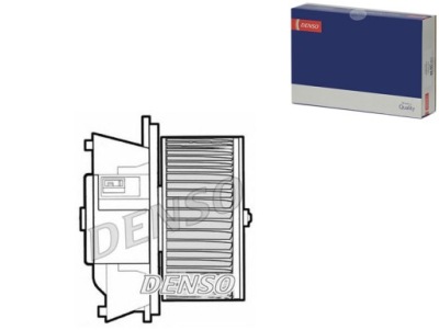 Denso dea09042 вентилятор внутренний фото №1