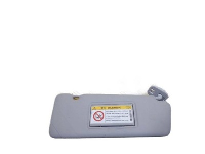 Smart forfour козирок захист сонцезахисна фото №1