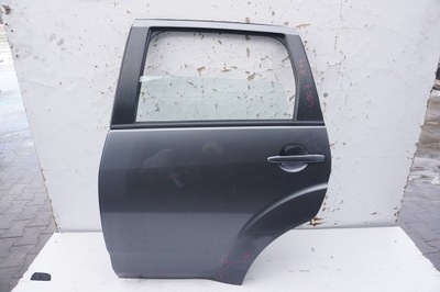 Дверь левый задняя peugeot 4007 a39 фото №1