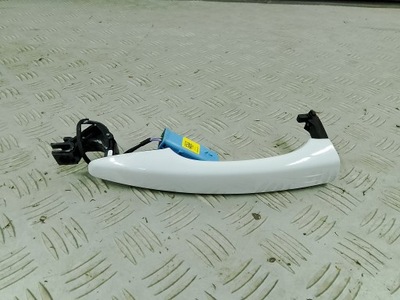 Peugeot partner iv k9 toyota proace ручка дверь правый перед фото №1