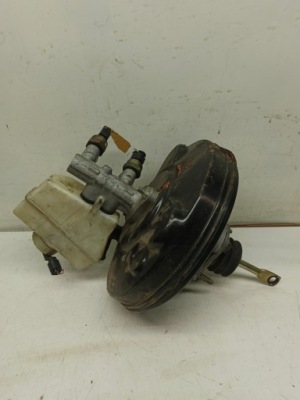 Bmw e46 полный усилитель тормозов тормозные рестайлинг  29675527803 фото №1