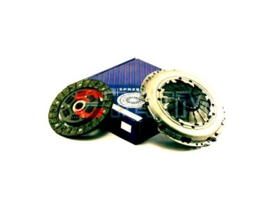 Комплект зчеплення nissan micra k12 1,4 16v statim фото №1