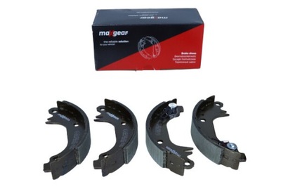 BRAKE SHOES BRAKE MAXGEAR 19-0225  