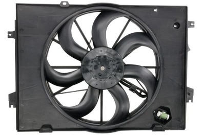 VENTILADOR DEL RADIADOR DEL MOTOR THERMOTEC D80503TT  