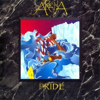 Arena - Pride (CD)