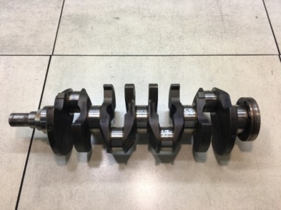 Wał колінчастий mondeo mk2 2.0 16v nga 938mac фото №1