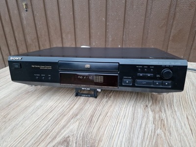 SONY CDP-XE220 Odtwarzacz CD HI-FI STEREO