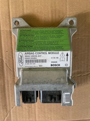 МОДУЛЬ ПОДУШКИ ВОЗДУХ FORD OE 98AG14B056ACF