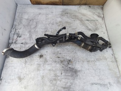 Toyoota avensis t29 t27 1.6 труба интеркулер 17361-0x010 фото №1