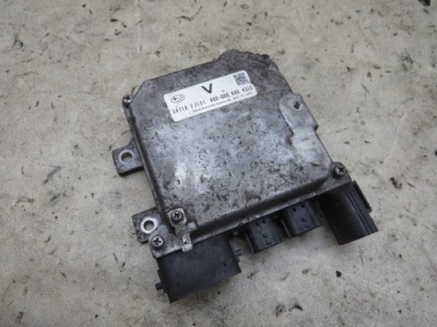 Модуль блок керування підсилювача subaru xv 34710fj131 фото №1