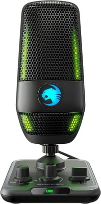 Mikrofon Roccat Torch RGB ROC-14-912 Czarny