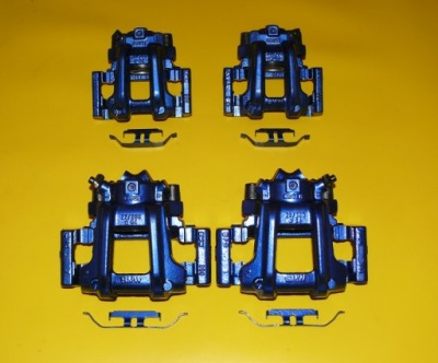 Супорти лівий правий перед задня bmw seria 1 f20 f21 фото №1