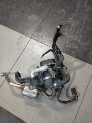 Fiat ducato jumper boxer webasto обогреватель стояночный оригинальные фото №1