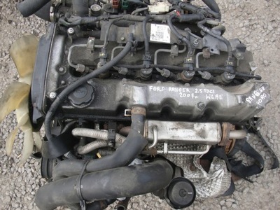 Ford ranger 2.5tdci 2007 wlaa wlae двигун 171 tys km фото №1