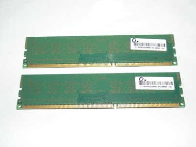 Pamięć RAM Samsung DDR3 2x4GB 1600MHz Zabrze