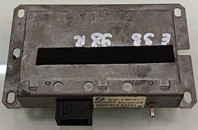 Bmw 5 e39 96-03 r модуль блок керування навігації gps фото №1