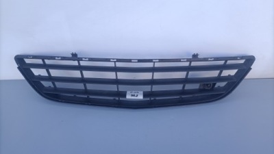 Opel corsa d средняя решётка бампера перед 475498858a p35mj фото №1