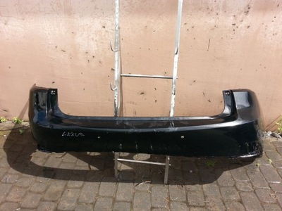 Бампер задня задній lexus is 250 is 300h 2013r- фото №1