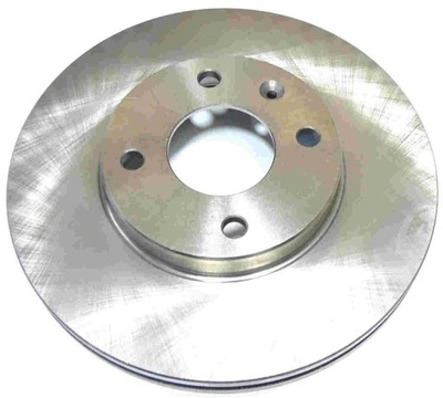 Тормозные диски freno 256 do chevrolet aveo kalos cobalt sp фото №1