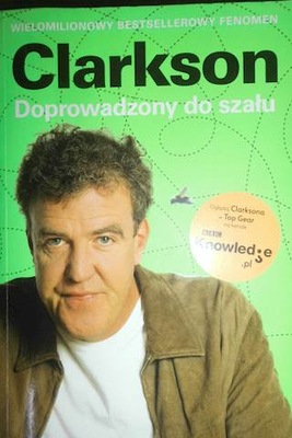 Clarkson Doprowadzony do szału - Jeremy Clarkson