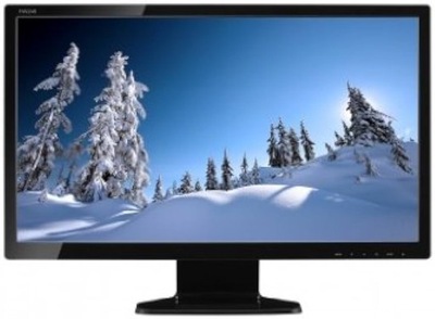 Monitor Hanns-G HW246HBB LED 23,6" 1920 x 1080 Full HD HDMI VGA