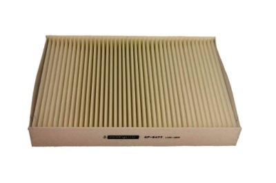 Фильтр кабины renault megane 15-/talisman/kadjar/espace 15-/qashqai/pulsar 1 фото №1