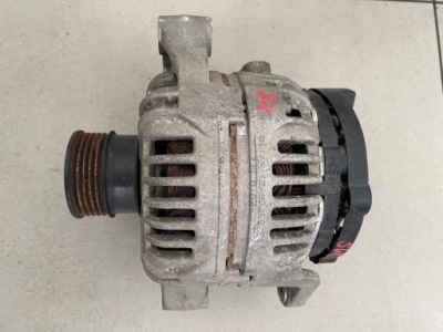 Opel astra h 2.0 turbo генератор 13156054 фото №1