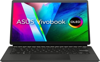 Notebook Asus Vivobook 13 Slate OLED 13,3" Intel N6000 8GB 128GB 2v1 Dotyk