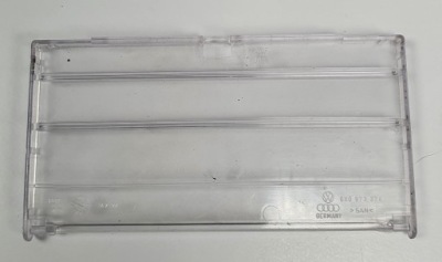 Захист коробка запобіжників vw up 6x0973374 фото №1