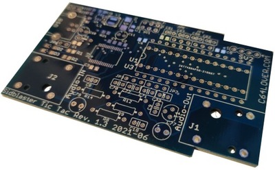 Sizif 512 płytka PCB rev E1 klon ZX Spectrum - Sklep, Opinie