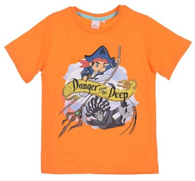 Koszulka Pirat Jake dla chłopca 94