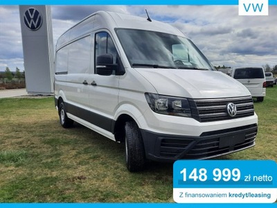 Volkswagen Crafter L3H3 2.0 140KM