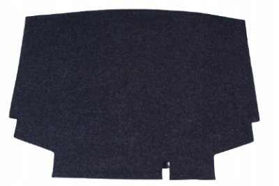 Підлога килимок багажника skoda fabia 4 iv 22r. фото №1