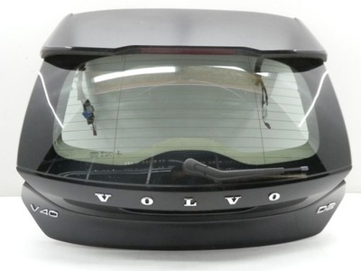 Volvo v40 ii кришка багажника задня задня комплектна 452-46 фото №1