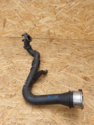 Renault scenic iv megane iv труба интеркулер 144604814r фото №1