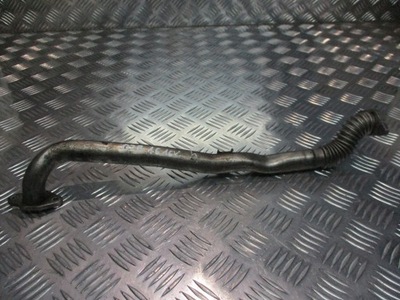 Трубка шланг egr opel zafira b 1.6 фото №1